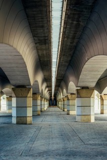 Valencia Bridges, Pont del Regne, Valencia, Spain