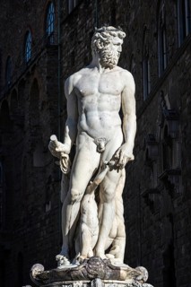 Neptune Fountain, monument, Neptune, sculpture, culture, history, travel, tourism, Piazza della
