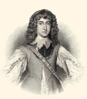 Rupert, Count Palatine of the Rhine, Duke of Bavaria, Duke of Cumberland, Earl of Holderness,