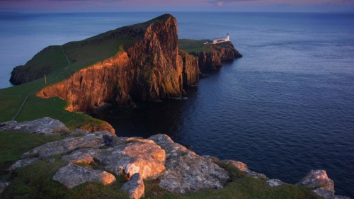 Nest Point, Isle of Skye, Isle of Skye, Scotland, Great Britain