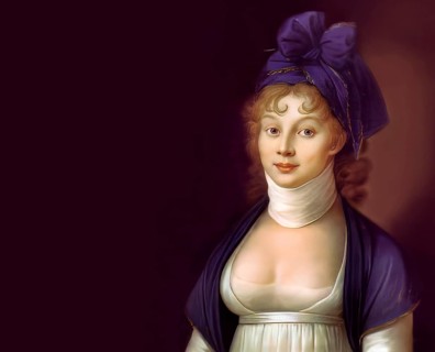 Louise of Mecklenburg-Strelitz, Luise Herzogin zu Mecklenburg - Strelitz, Luise Auguste Wilhelmine