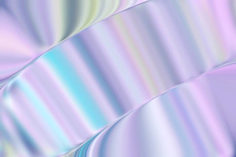 A mesmerizing abstract background featuring flowing pastel gradients of purple, blue, and lavender.