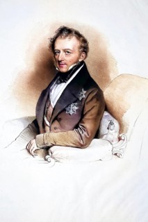 Charles Borromeo Count of Inzaghi (born 5 December 1777 in Idria, died 17 May 1856 in Graz) was an