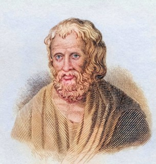 Moschion, (probably born 3rd century BC) was a Hellenistic tragedian poet from Athens, coloured