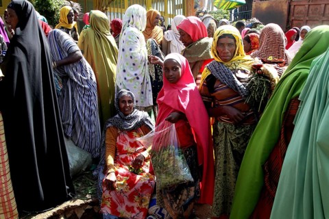 ETH Awaday, Khat, Market