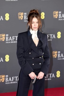 Maura Higgins - EE BAFTA FILM AWARDS 2026, The Royal Festival Hall, London, 22.2.26