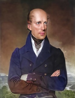 Archduke Johann Baptist Josef Fabian Sebastian of Austria (born 20 January 1782 in Florence, died