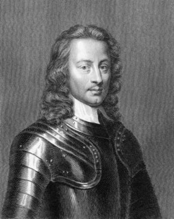 John Hampden, 1594 - 1643, a British politician