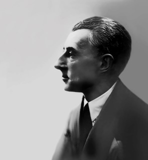 Joseph Maurice Ravel, 1875 – 1937, French composer, pianist and conductor, leading musician in