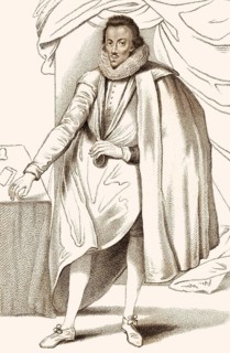 Robert Cecil, 1st Earl of Salisbury, KG PC, 1563-1612, an English administrator and politician