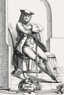 Francis I, Holy Roman Emperor from 1745 to 1765