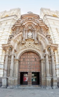 San Francisco Monastery, Lima, Peru