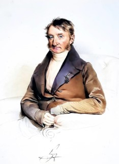 Franz Xaver Kozell (1767-1842), Court Councillor, Knight of the Order of Leopold, Historical,