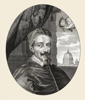 Pope Alexander VII, Alessandro VII, Alexandre VII, Alejandro VII, born Fabio Chigi, 1599 – 1667,