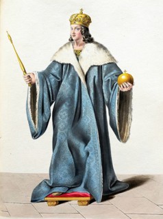 Ladislaus III, called the Child, 1199 or 1201, 7 May 1205, was King of Hungary and Croatia from