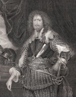 Edward Sackville, 4th Earl of Dorset KG, 1591-1652, an English courtier, soldier and politician