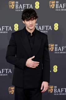 Paul Forman - EE BAFTA FILM AWARDS 2026, The Royal Festival Hall, London, 22.2.26