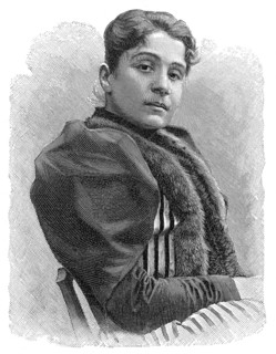 Eleonora Duse, 1858 - 1924, an Italian actress, Eleonora Duse, 1858 - 1924, eine italienische