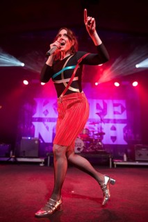 Kate Nash, Concert at Astra Kulturhaus, Berlin, 06.04.2025