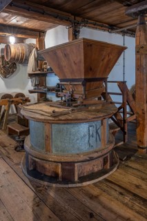 Former Kornmühle, today Industrial Museum Lauf, Sichardstr., Lauf an der Pegnitz, Middle Franconia,