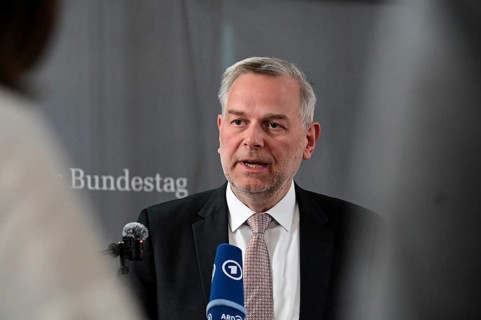 Leif-Erik Holm (AfD) comments on statements by Federal Economics Minister Katharina Reiche, who had