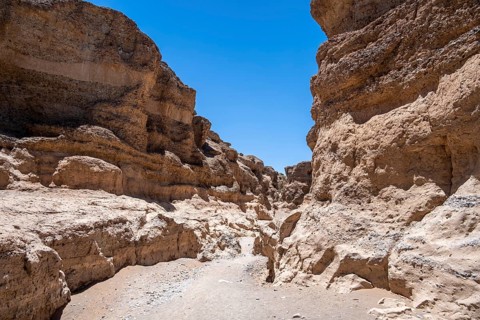 Sesriem Canyon, Namib-Naukluft Park, Namibia