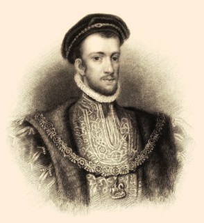 Thomas Howard, 4. Duke of Norfolk, 1536-1572, englischer Adliger