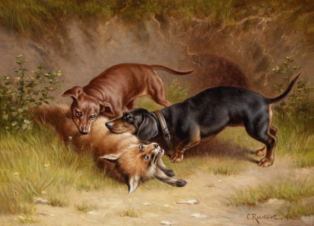 Carl Reichert, Karl Reichert, pseudonym J. Hartung (born 27 August 1836 in Vienna, died 5 April
