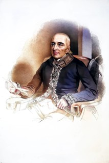 Ferdinand Freiherr Fechtig von Fechtenberg (born 4 October 1756 in Krenkingen, died 27 September