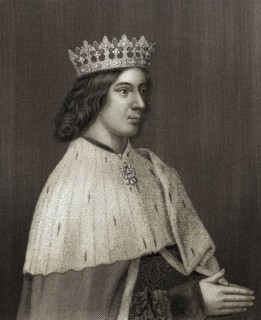 Jakob III., 1451-1488, König der Schotten von 1460 bis 1488