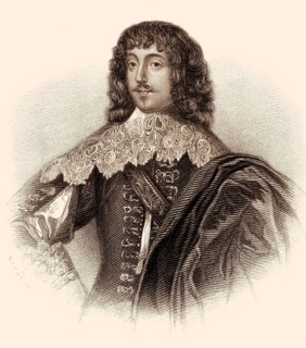 William Villiers, 2. Viscount Grandison, 1614-1643, ein Anhänger von König Karl I.
