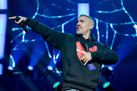 BUSHIDO, (aka Anis Mohamed Youssef Ferchichi), Rap, Alles wird gut Tour 2026, live on 12 January,