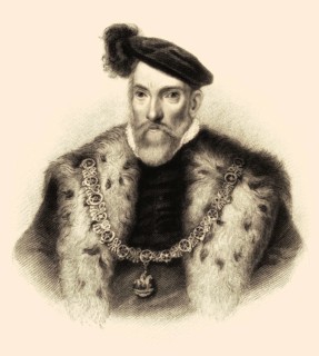 Henry Fitz-Alan, 19. Earl of Arundel, 1512-1580, englischer Adliger