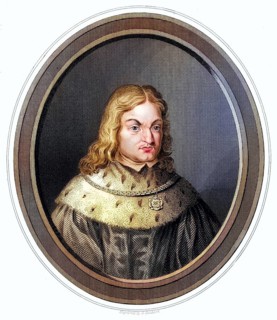 Frederick III of Saxony, the Wise (ca. 1463-1525), patron of Martin Luther and supporter of the