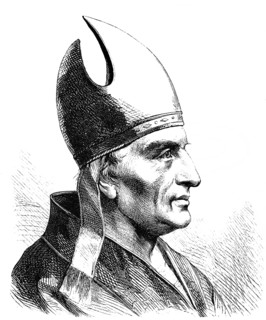 Pope Gelasius I, Pope from 1 March 492 to his death in 496