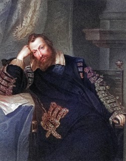 Henry Percy 9th Earl of Northumberland, 1564-1632, English Catholic, imprisoned 1605-1621 on