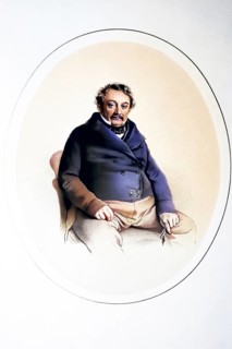 Joseph Sigmund Linden (1785-1852), k. k. administrative official, specialised writer, Historical,