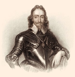 Karl I., 1600-1649, König von England, Schottland und Irland