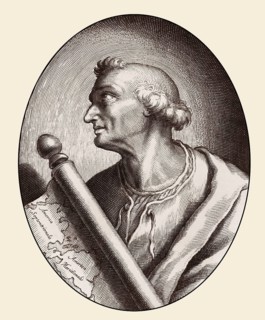Amerigo Vespucci, 1451–1512, Italian-born merchant, explorer and navigator