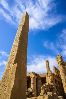Karnak Temple Complex, Luxor, Egypt