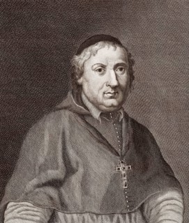 Benedetto Falconcini, 1657 – 1724, Bishop of Arezzo