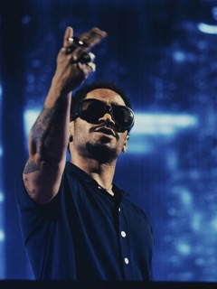Kaytranada live on Timeless Tour 2025 at the Berlin Velodrom on 12.04.2025
