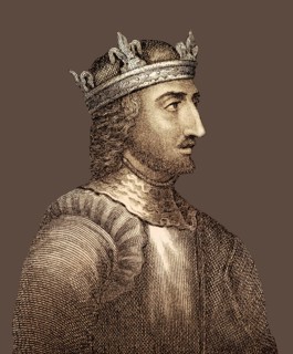 Stephen of Blois, 1097 - 1154, king of England from 1135 to 1154