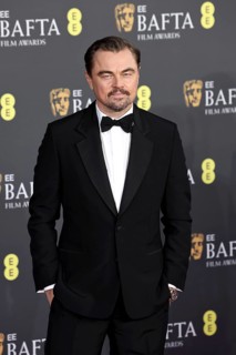 Leonardo Di Caprio - EE BAFTA FILM AWARDS 2026, The Royal Festival Hall, London, 22.2.26