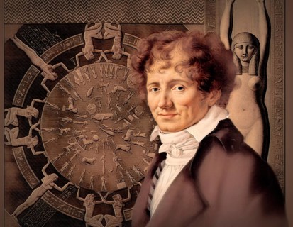 Dominique Vivant, Baron Denon, 1747 – 1825, French artist, writer, diplomat, author, and