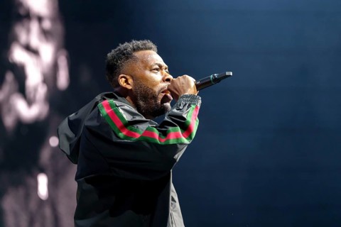 Wu-Tang Clan live on Wu-Tang Forever: The Final Chamber Tour at Berlin's Uber Arena on 03.03.2026