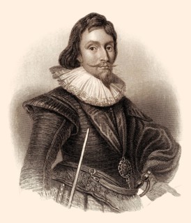 James Hamilton, 2. Marquess of Hamilton und 4. Earl of Arran, 1589-1625, schottischer Politiker