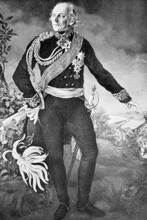 Johann David Ludwig Graf Yorck von Wartenburg, 26 September 1759, 4 October 1830, was a Prussian