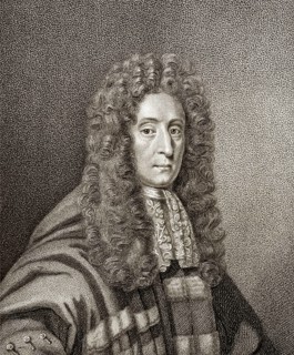 Henry Hare, 3rd Baron Coleraine, 1693-1749, an English antiquary