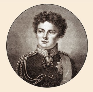 Frederick William IV, 1795 - 1861, King of Prussia